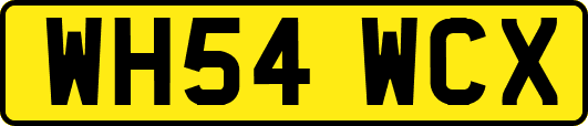 WH54WCX