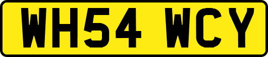 WH54WCY