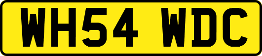 WH54WDC