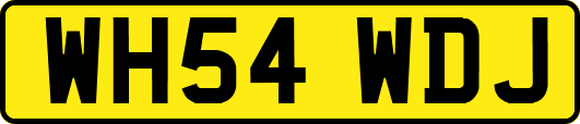 WH54WDJ