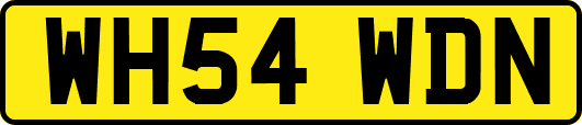 WH54WDN