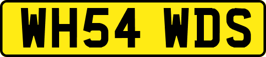 WH54WDS
