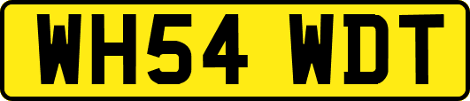 WH54WDT
