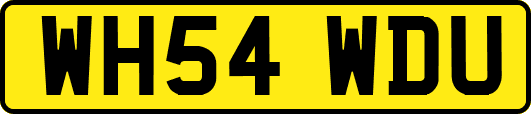 WH54WDU