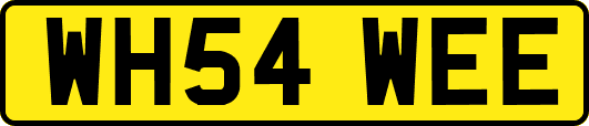 WH54WEE