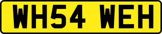 WH54WEH