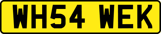 WH54WEK