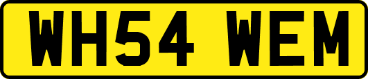 WH54WEM