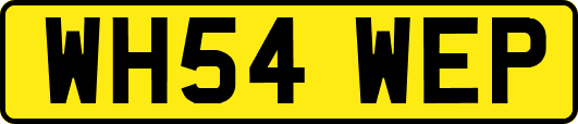 WH54WEP