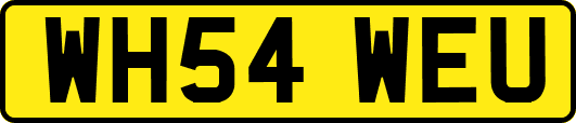 WH54WEU