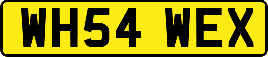 WH54WEX