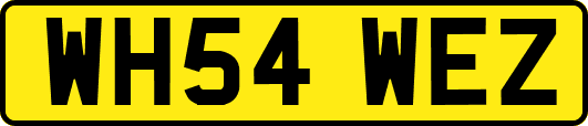 WH54WEZ