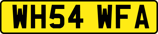 WH54WFA
