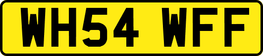 WH54WFF