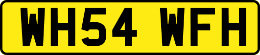 WH54WFH