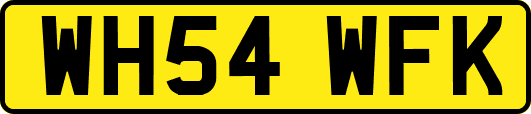 WH54WFK