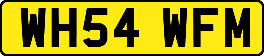 WH54WFM