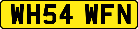 WH54WFN