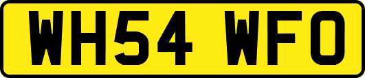 WH54WFO