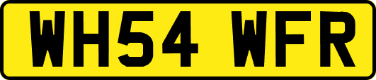 WH54WFR