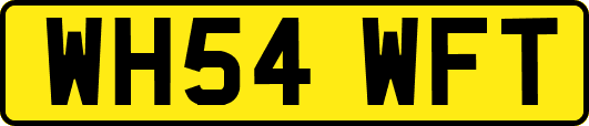 WH54WFT