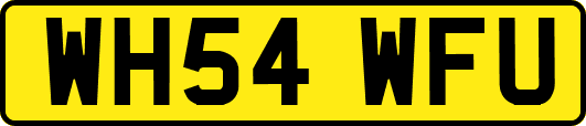 WH54WFU