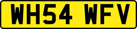 WH54WFV