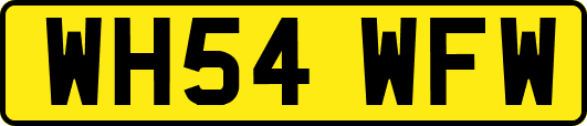 WH54WFW