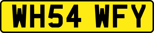 WH54WFY