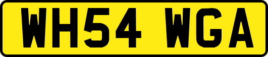 WH54WGA