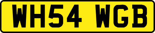 WH54WGB
