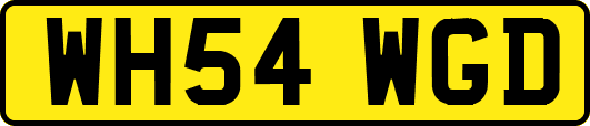 WH54WGD