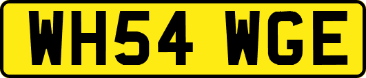 WH54WGE