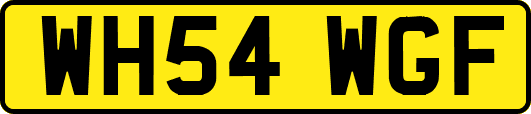 WH54WGF