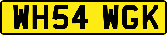 WH54WGK