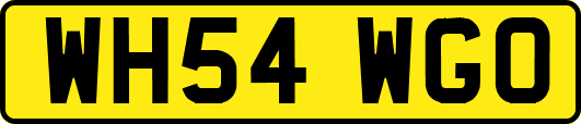 WH54WGO