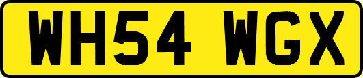 WH54WGX