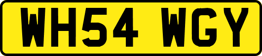 WH54WGY