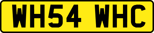 WH54WHC