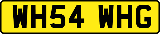 WH54WHG