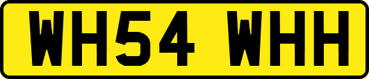WH54WHH