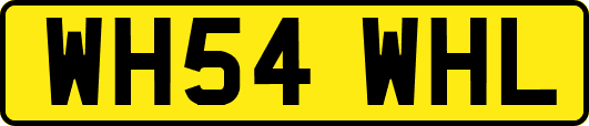 WH54WHL