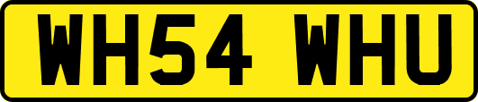 WH54WHU