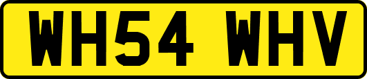 WH54WHV