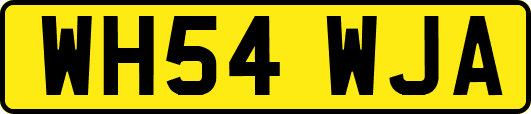 WH54WJA