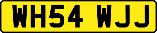WH54WJJ