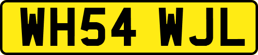 WH54WJL