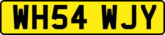 WH54WJY