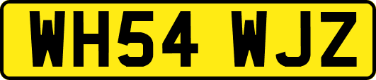 WH54WJZ