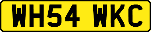 WH54WKC